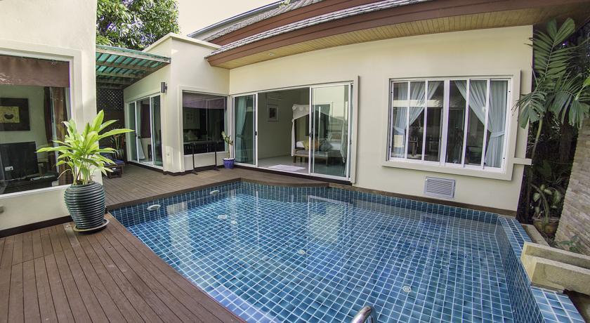 Prima Karon Villa