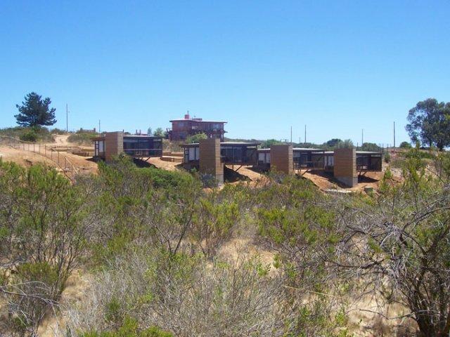 Апартаменты Cabañas Toconao