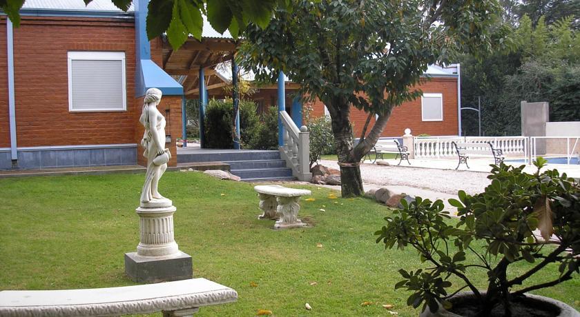 Отель Cabañas del Sol