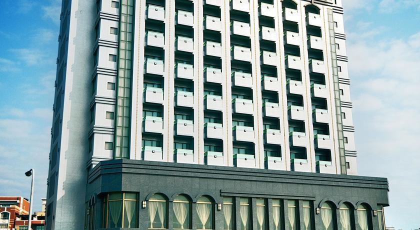 Отель Yaling Hotel
