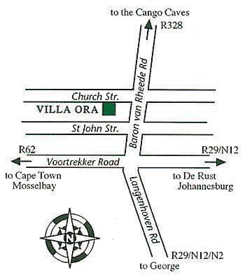 Гостевой дом Villa Ora Guesthouse