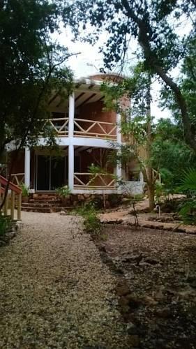 Отель Eco-Hotel Nueva Altia