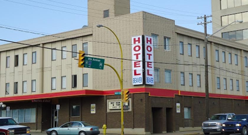 Отель Beaver Hotel