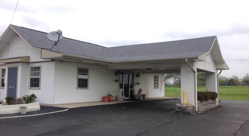 Отель American Inn Mount Vernon