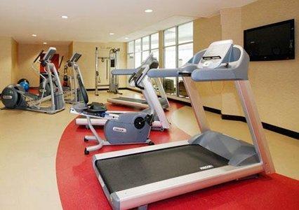 Отель Cambria Suites Raleigh Durham Airport
