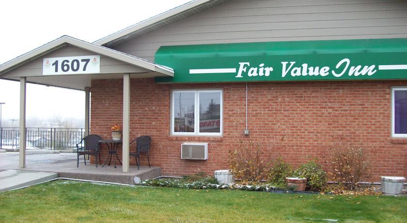 Отель Fair Value Inn - Rapid City