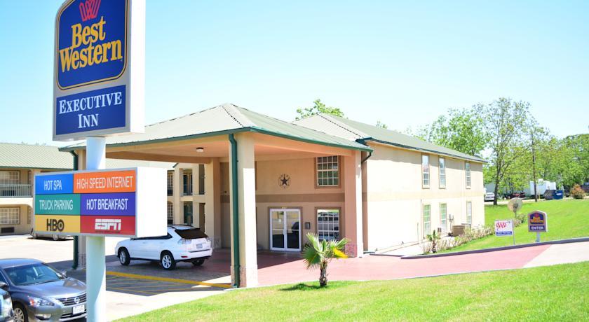 Отель Best Western Executive Inn