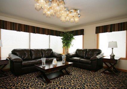 Отель Quality Inn Seymour