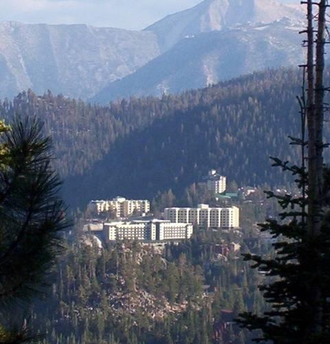 Апартаменты The Ridge Crest