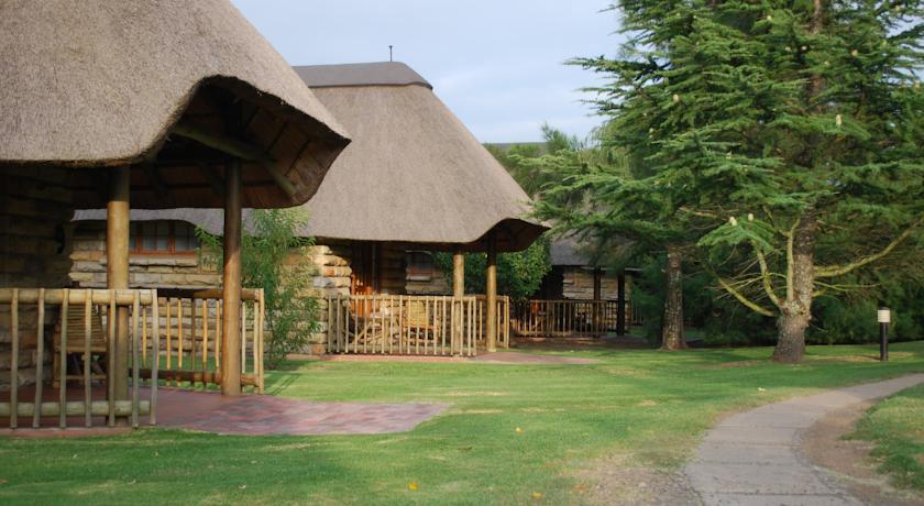 Гостевой дом La La Nathi Country Guesthouse