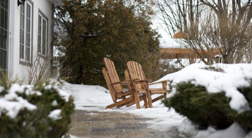 Отель Auberge Spa & Détente Charny