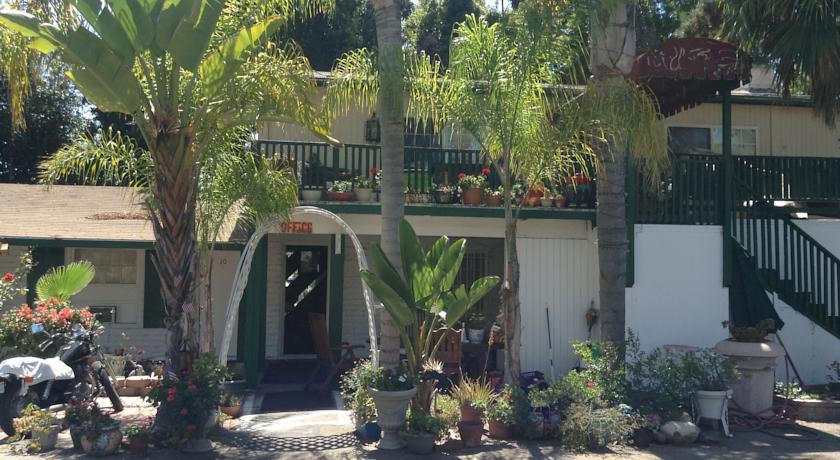 Motel San Diego