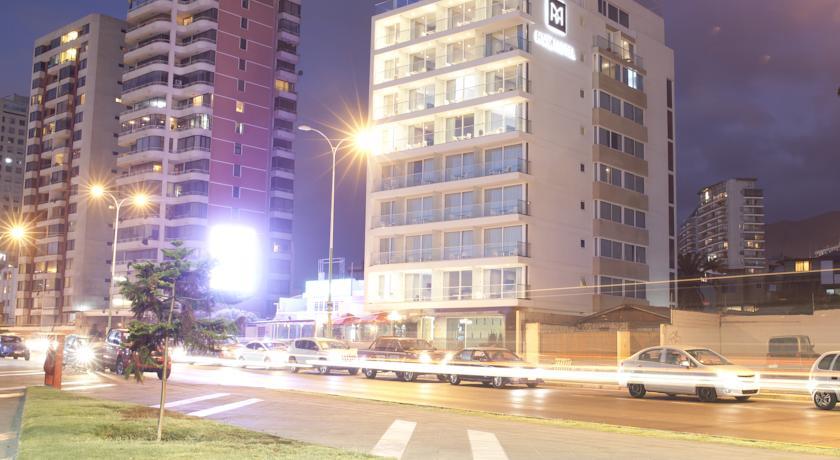 Отель HVM Hotel