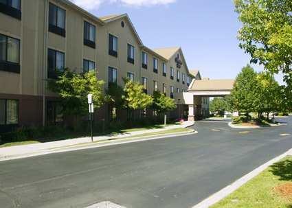 Отель Hampton Inn Detroit/Belleville-Airport Area
