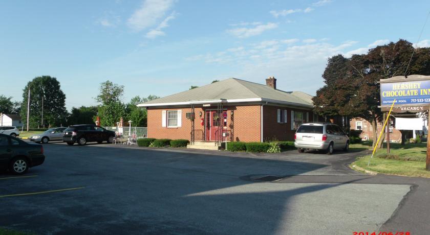 Отель Hershey Chocolate Inn