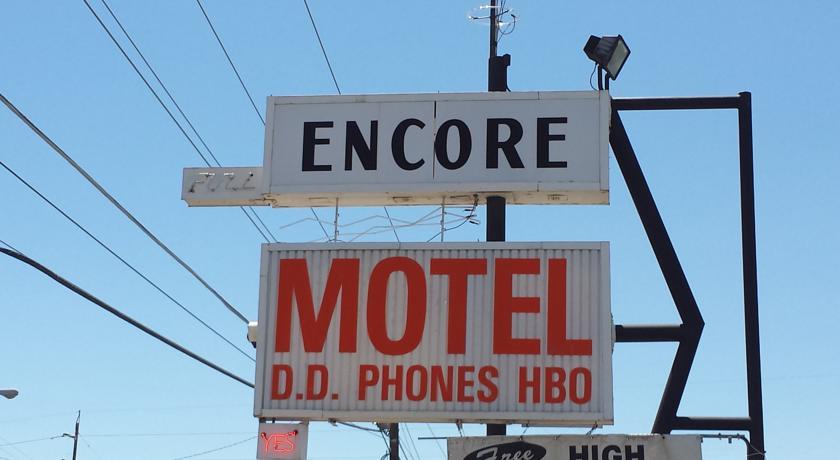 Отель Encore Motel