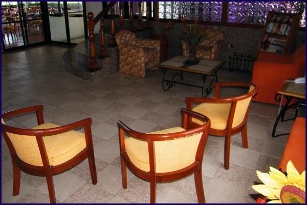 Отель Hotel Terraza del Sol