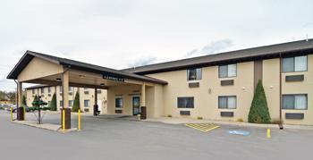 Отель Best Western Sundowner Inn