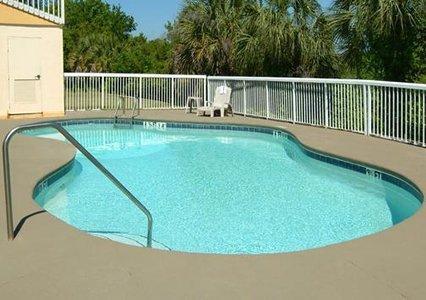 Отель Sleep Inn Beaufort