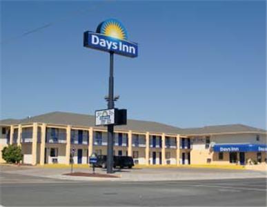 Отель Days Inn Tucumcari