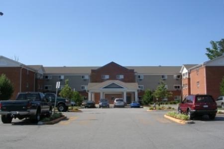 Отель Extended Stay America - Chesapeake - Churchland Blvd.