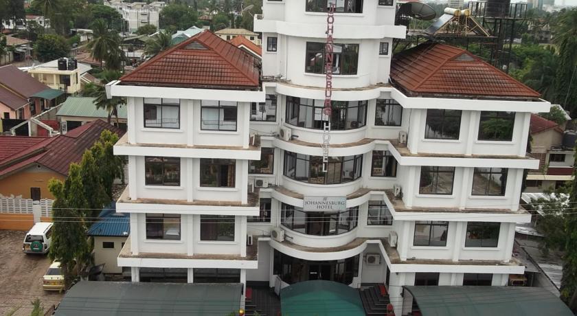Отель Johannesburg Hotel Dar es salaam
