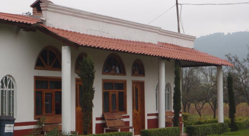 Отель Rancho El Mayab