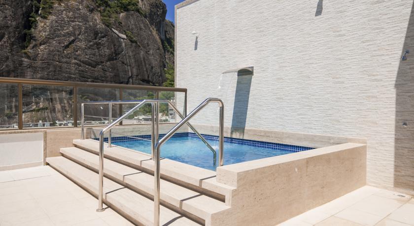 Hotel Atlântico Rio Budget