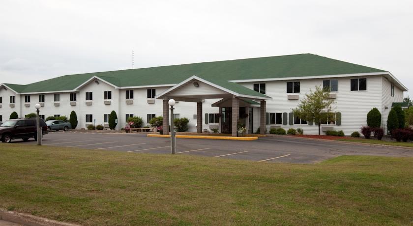 Отель Comfort Inn Rhinelander