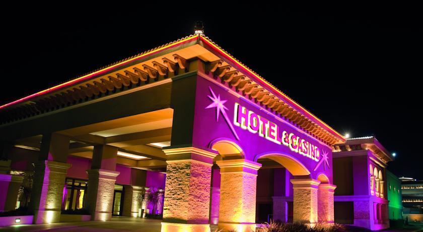 Отель Hotel Casino Magic