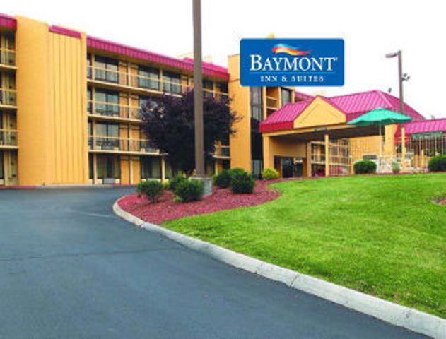 Отель Baymont Inn and Suites Bristol