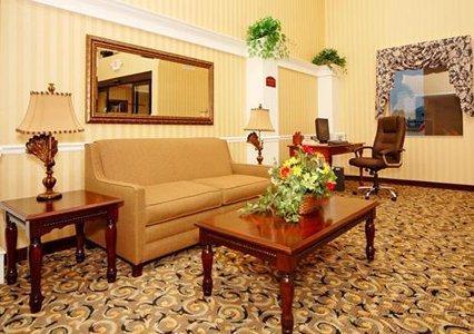 Отель Sleep Inn & Suites Airport Pearl