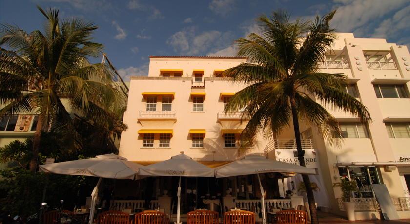 Casa Grande Suite Hotel