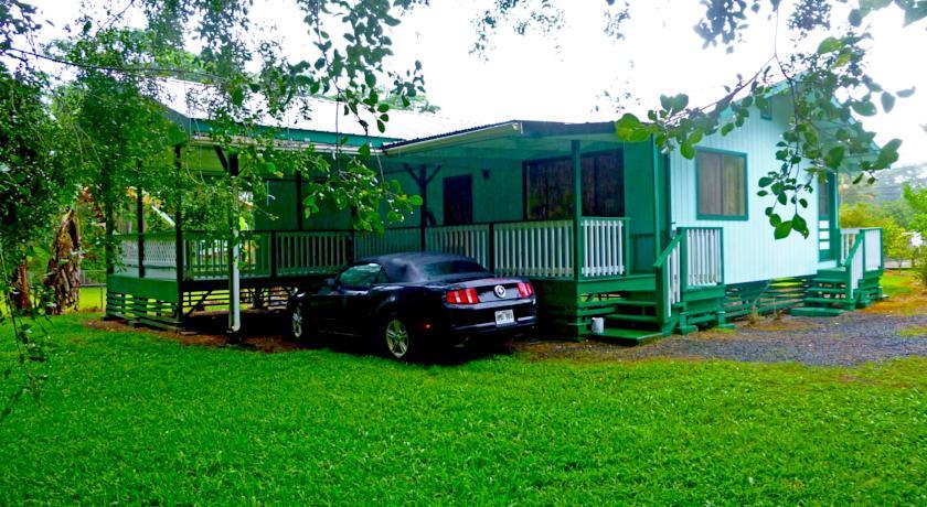 Апартаменты Hale Akule Hawaiian Beaches Cottage