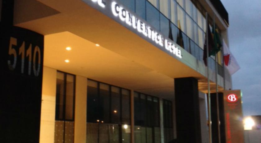 Bristol Convention Hotel Expominas