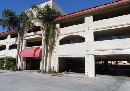 Отель Econo Lodge Pico Rivera