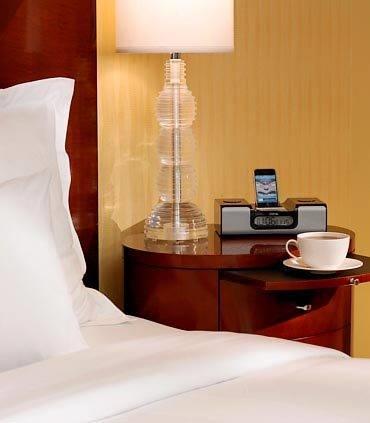 Отель Minneapolis Marriott City Center