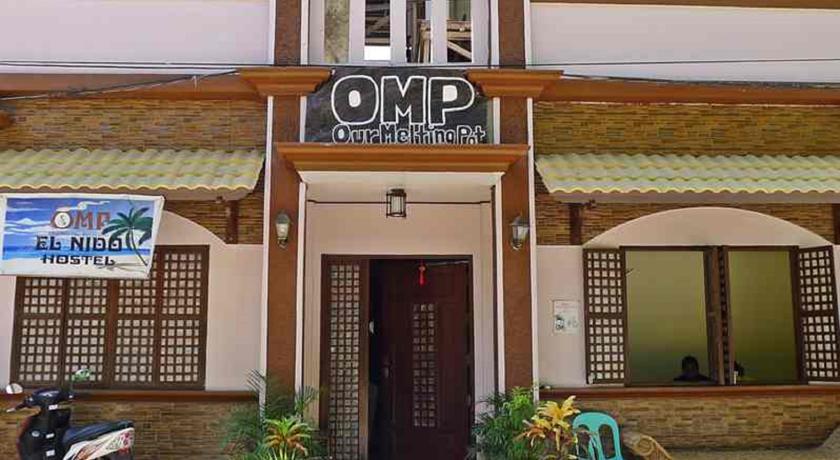 Хостел OMP El Nido