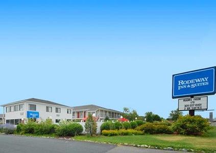 Отель Rodeway Inn & Suites - Rehoboth Beach