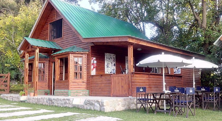 Отель Cabañas Toto