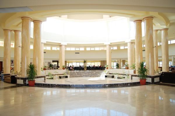 Отель El Malikia Resort Abu Dabbab