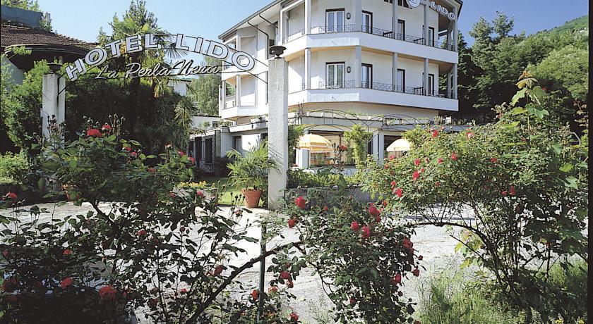 Отель Hotel Lido La Perla Nera