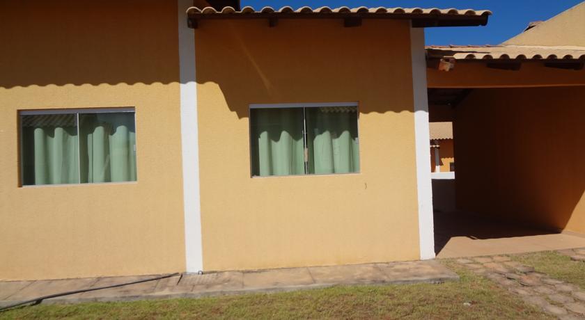 Апартаменты Casa na Avenida Lagoa Quente