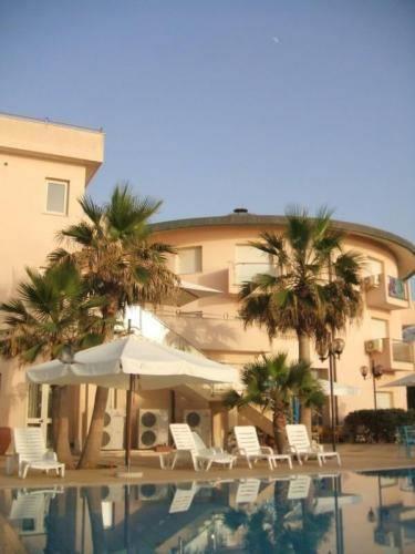 Отель Hotel Sirenetta