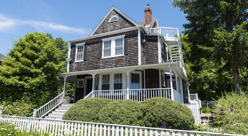 Мини-отель Crocker House Inn