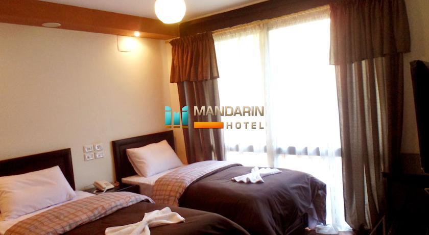 Mandarin Hostel