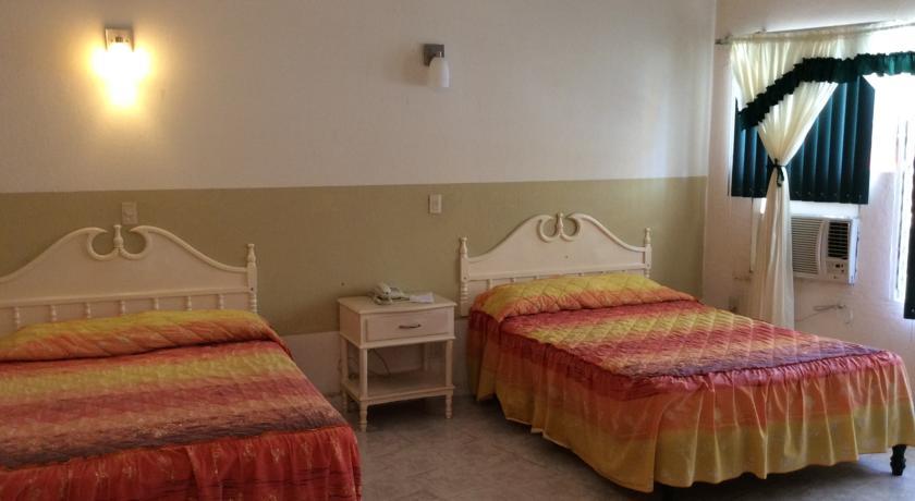 Отель Hotel Fayad de Huejutla