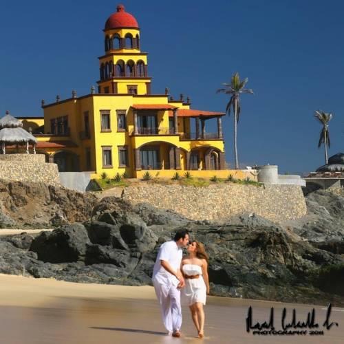 Отель Hacienda Cerritos