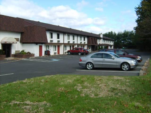 Отель Regency 265 Motor Inn