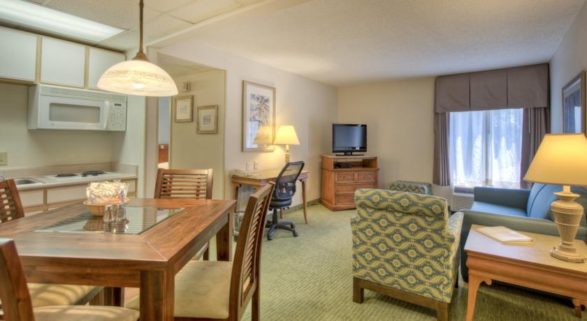 Отель Hampton Inn & Suites Wilmington/Wrightsville Beach